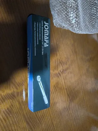 Llave dinamométrica