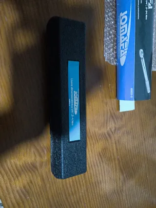 Llave dinamométrica