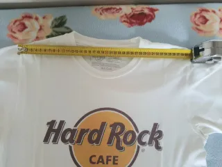 T-shirt Hard Rock Cafe Atene S