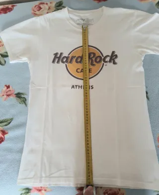 T-shirt Hard Rock Cafe Atene S