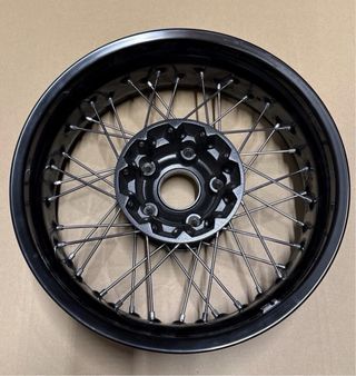 Llantas BMW R nineT R Negras Seminuevas