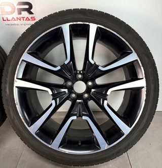 LLANTAS VOLVO 22” XC60 ORIGINALES CON NEUMÁTICOS