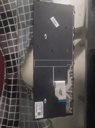 Teclado HP ProBook 830 G5 Negro