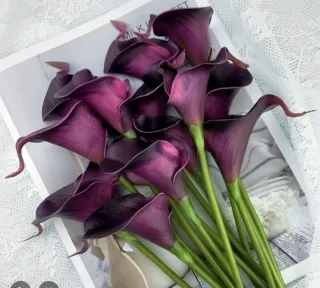 20 Flores Artificiales