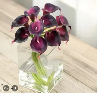 20 Flores Artificiales