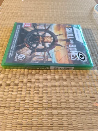 Skull and Bones Xbox Series X