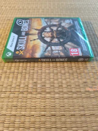 Skull and Bones Xbox Series X
