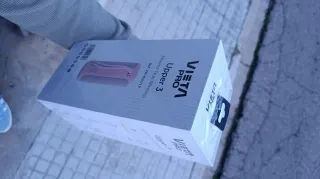 Altavoz Vieta Pro Upper 3 Rosa