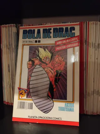 Comic Dragon Ball