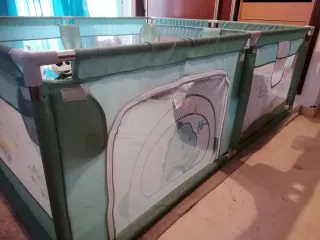 Parque infantil para bebés