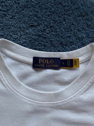 Polo Ralph Lauren T-shirt White S