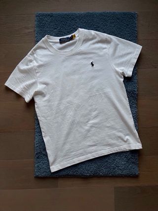 Polo Ralph Lauren T-shirt White S