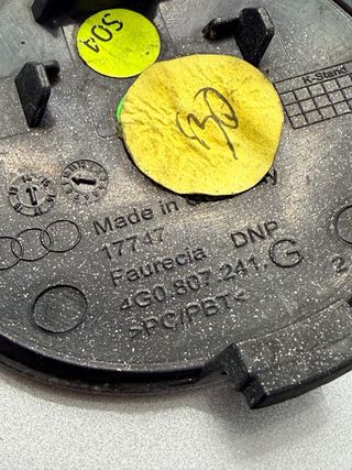 Tapa gancho remolque