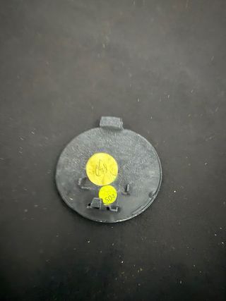 Tapa gancho remolque