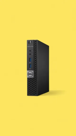 Dell OptiPlex 3040 i5, 8 GB + 240 SSD