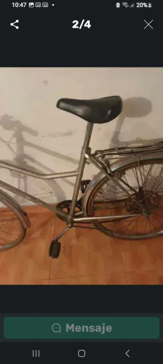 Bicicleta BH