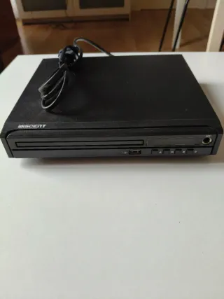 Reproductor DVD WISCENT WST977