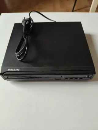 Reproductor DVD WISCENT WST977