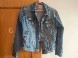 Chaqueta Vaquera