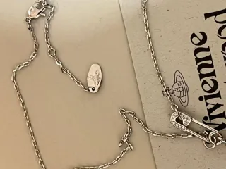 Collar Vivienne Westwood Plata lucrece