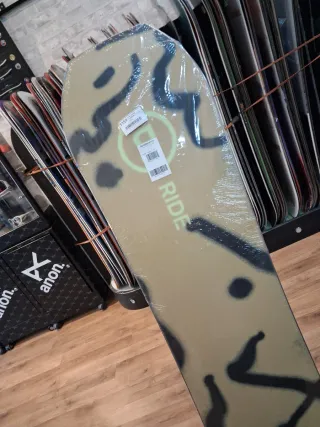 Tabla Snowboard 151 Ride