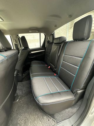 Fundas a medida Toyota Hilux