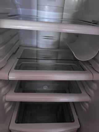 Nevera americana General Electric,dispensador agua