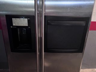 Nevera americana General Electric,dispensador agua