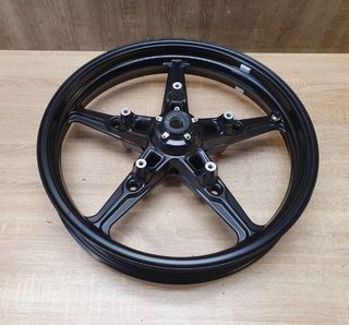 Llantas BMW Nine T Negras