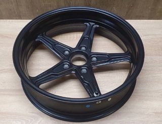Llantas BMW Nine T Negras