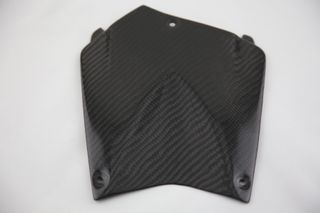 Tapa Batería Carbono BMW K1300R K1200R