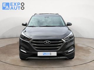 Hyundai Tucson 1.6 GDi BlueDrive Tecno 4x2