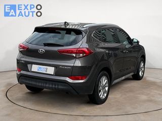 Hyundai Tucson 1.6 GDi BlueDrive Tecno 4x2