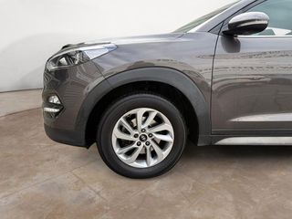 Hyundai Tucson 1.6 GDi BlueDrive Tecno 4x2