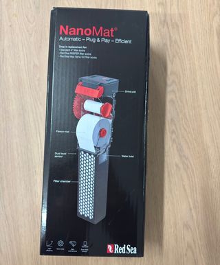 Red Sea NanoMat Filtro Automático