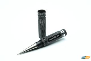 Escariador Negro 0-14mm