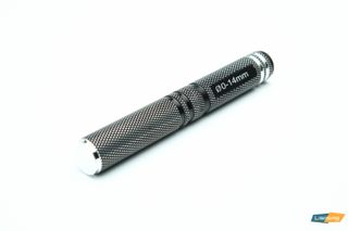 Escariador Negro 0-14mm