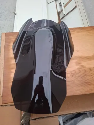 Cúpula Honda ADV 350 Negra