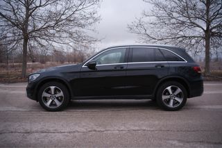 Mercedes-Benz GLC 300 e 4Matic