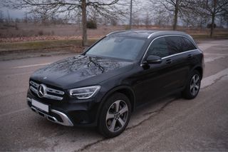Mercedes-Benz GLC 300 e 4Matic
