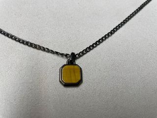 Brosway collana uomo oro giallo
