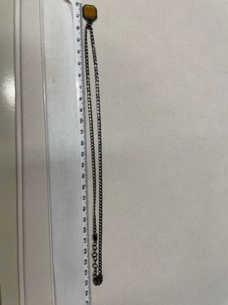 Brosway collana uomo oro giallo