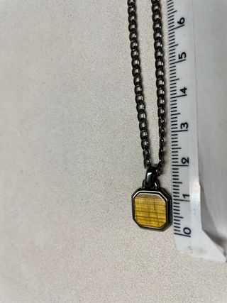 Brosway collana uomo oro giallo