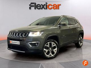 Jeep Compass 2.0 Mjet 103kW Limited 4x4 AD