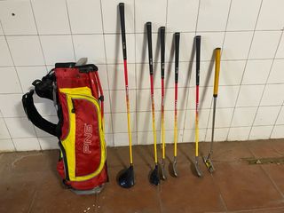 Set Palos Golf Infantil Ping
