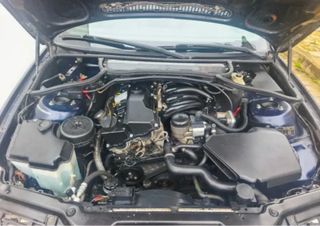 Despiece motor BMW N42B18