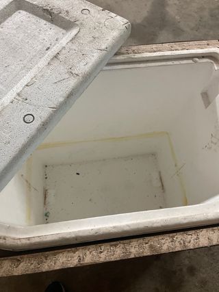 Nevera de corcho 140L