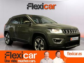 Jeep Compass 2.0 Mjet 103kW Limited 4x4 AD