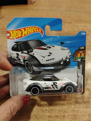 9 Coches Hot Wheels