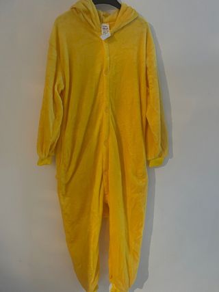 Pijama Pikachu 10-12